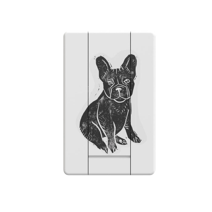 EAN 0848709071682 - Speck Grabtab Animal Kingdom Collection Soporte pasivo Teléfono móvil/smartphone Negro, Blanco imagen 2
