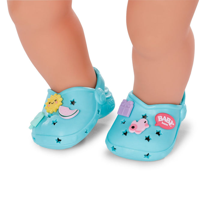 EAN 4001167842010 - BABY born Shoes with Pins 2pairs.43cm Zapatos de muñeca imagen 14