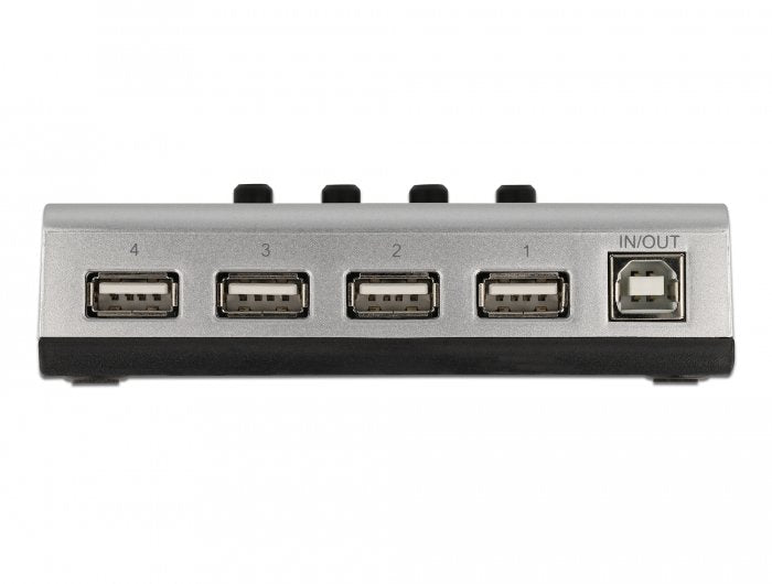 EAN 4043619877621 - DeLOCK 87762 interruptor automatizado imagen 3
