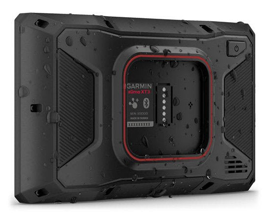 EAN 753759367442 - Garmin zūmo XT3 navegador Fijo 11,9 cm (4.7") TFT Pantalla táctil 190 g Negro imagen 8