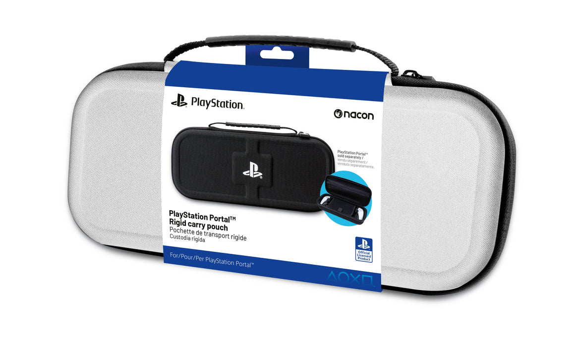 EAN 3665962031409 - NACON PSOFPORTPOUCHW funda para consola portátil Funda de protección Sony Blanco imagen 9