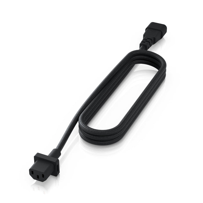 EAN 0810177162513 - Ubiquiti UACC-Cable-C13-C14 Negro 1,8 m IEC C13 IEC C14 imagen 3
