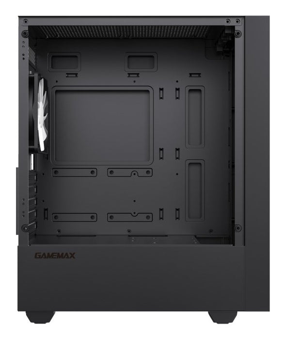 EAN 6931858772259 - GameMax Edge Mini Tower Negro imagen 6