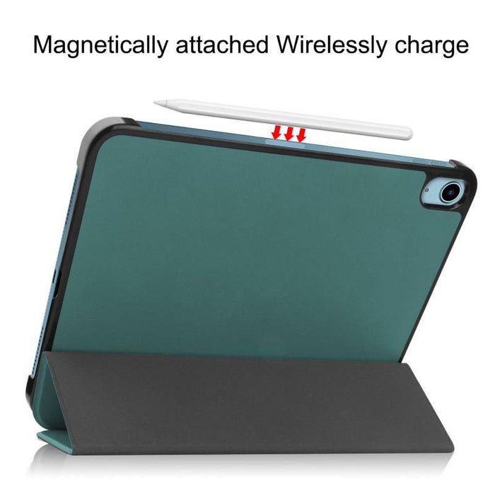 EAN 5715063027066 - CoreParts TABX-IP10-COVER8 funda para tablet 27,7 cm (10.9") Libro Verde imagen 5