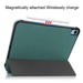 EAN 5715063027066 - CoreParts TABX-IP10-COVER8 funda para tablet 27,7 cm (10.9") Libro Verde imagen 5