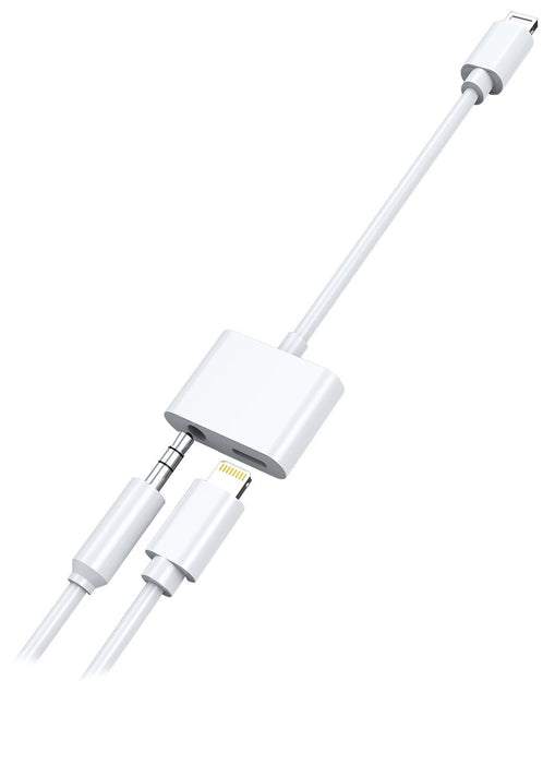 EAN 4010425972390 - 2GO 797239 cable de conector Lightning 0,1 m Blanco imagen 1