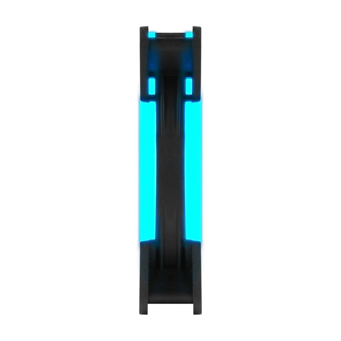 EAN 4713105960969 - Aerocool Rev RGB Carcasa del ordenador Ventilador 12 cm Negro imagen 24