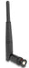 EAN 4043619907373 - DeLOCK 90737 antena para red Antena omnidireccional BNC 2 dBi imagen 1