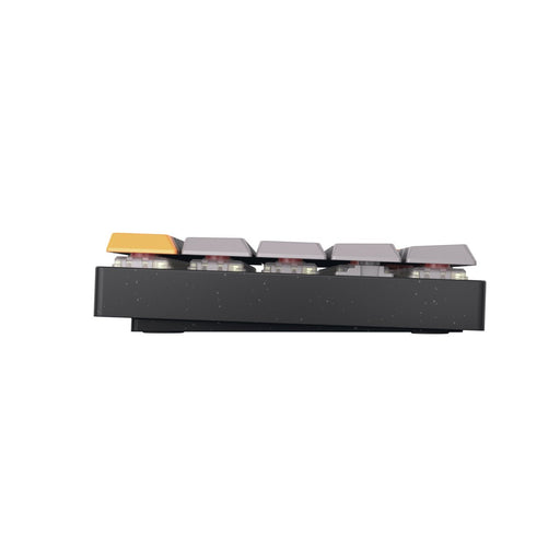 EAN 0840183607043 - CHERRY MX-LP 2.1 Compact Wireless teclado Juego RF Wireless + Bluetooth QWERTY Inglés de EE. UU. Negro imagen 2