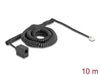 EAN 4043619903474 - DeLOCK 90347 cable telefónico 10 m Negro imagen 2