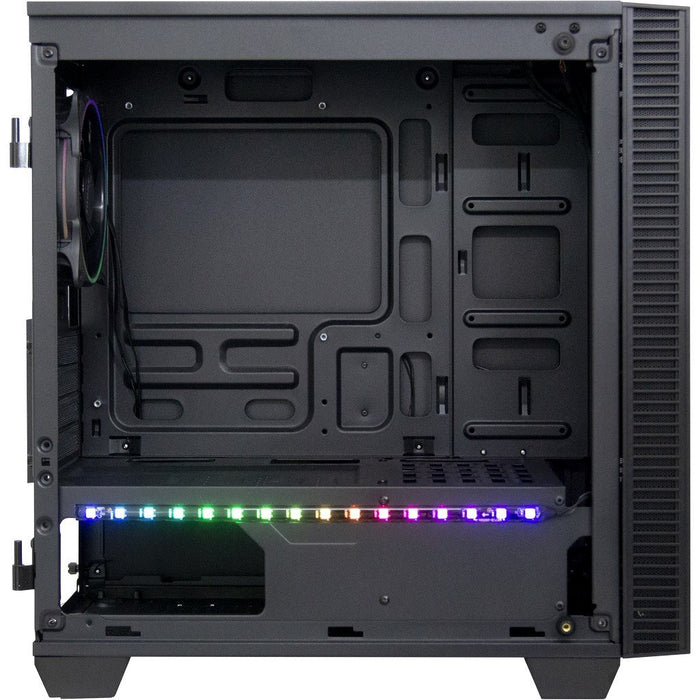 EAN 4260455644730 - Inter-Tech X-608 Infinity Micro Torre imagen 5