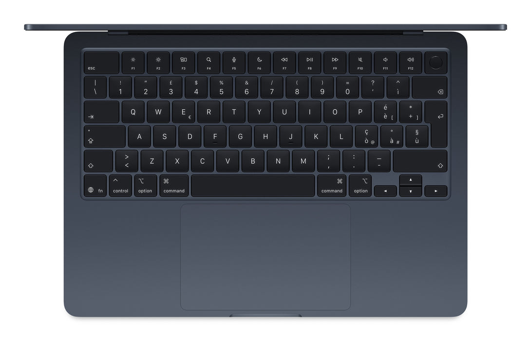 EAN 195949889967 - Apple MacBook Air Apple M M4 Portátil 34,5 cm (13.6") 24 GB 512 GB SSD Wi-Fi 6E (802.11ax) macOS Sequoia M imagen 2