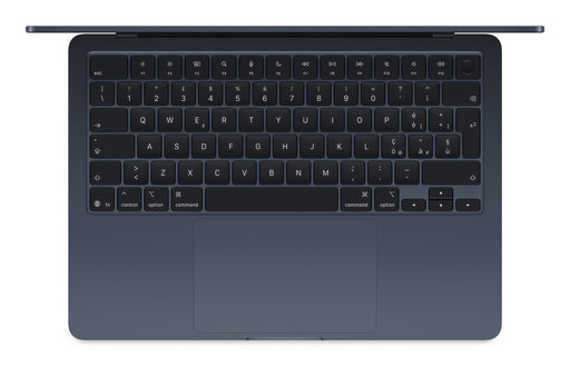 EAN 195949889622 - Apple MacBook Air Apple M M4 Portátil 34,5 cm (13.6") 24 GB 512 GB SSD Wi-Fi 6E (802.11ax) macOS Sequoia M imagen 2