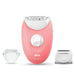 EAN 4210201423508 - Braun Silk-épil 3 -277 20 pinzas Blanco, Rosa imagen 9