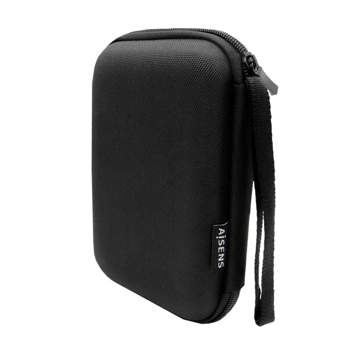 EAN 8436574708066 - AISENS ASBG-006-BK funda para disco duro externo Algodón, Lino imagen 2