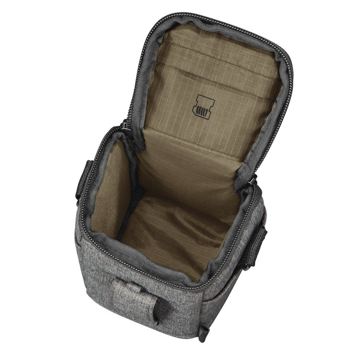 EAN 4047443455345 - Hama Terra Estuche con correa de transporte Gris imagen 3