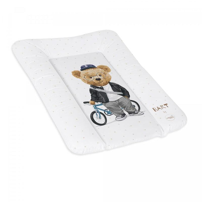 Ceba Hard Changing Mat Short Fluffy Puffy, 50x70 Cm, Bart, W-143-132-686