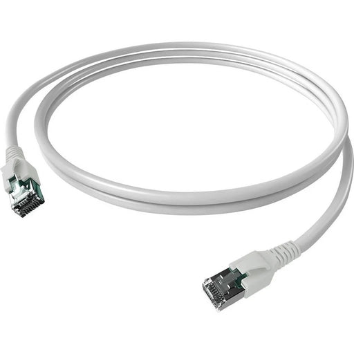 EAN 4055516053534 - EasyLan CP1KWBWBW0005 cable de red Blanco 0,5 m Cat6a S/FTP (S-STP) imagen 1