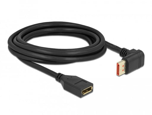 EAN 4043619870844 - DeLOCK 87084 cable DisplayPort Negro imagen 2