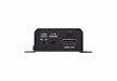 EAN 0672792007675 - ATEN VE811R extensor audio/video Receptor AV Negro imagen 2