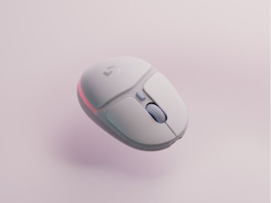 EAN 5099206098237 - Logitech G G705 ratón Juego Mano derecha RF Wireless + Bluetooth Óptico 8200 DPI imagen 5