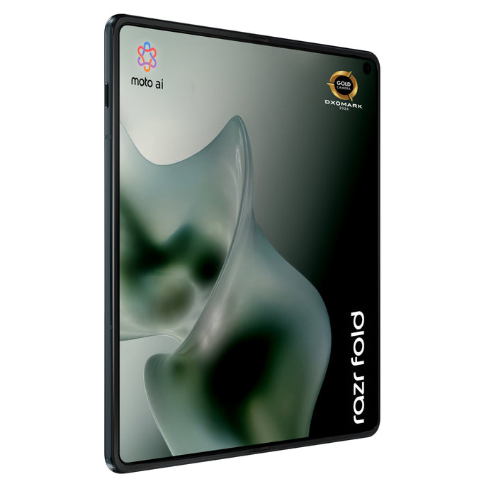 EAN 840493610801 - Motorola razr fold 20,6 cm (8.09") SIM doble Android 16.0 5G USB Tipo C 16 GB 512 GB 6000 mAh Negro imagen 8