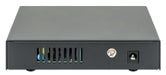 EAN 0766623561839 - Intellinet 561839 switch Gigabit Ethernet (10/100/1000) Energía sobre Ethernet (PoE) Negro imagen 4