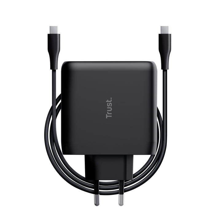 EAN 8713439248180 - Trust Maxo 100W Universal Negro Corriente alterna imagen 5
