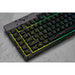 EAN 840006631743 - Corsair K55 RGB PRO teclado Juego USB AZERTY Francés Negro imagen 12