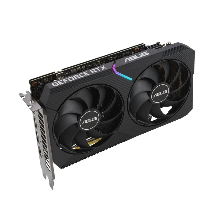 EAN 4711081309895 - ASUS Dual -RTX3060-O12G-V2 NVIDIA GeForce RTX 3060 12 GB GDDR6 imagen 7