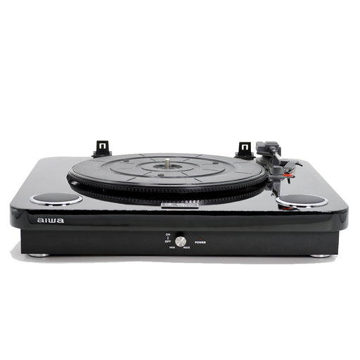 EAN 8435256896725 - Aiwa GBTUR-120BK Negro imagen 2