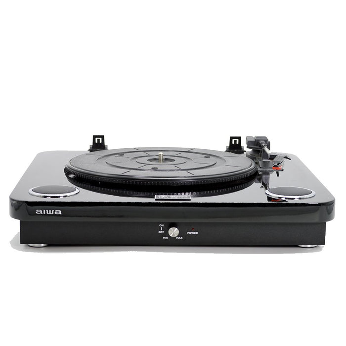 EAN 8435256896725 - Aiwa GBTUR-120BK Negro imagen 2