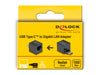 EAN 4043619664627 - DeLOCK 66462 tarjeta y adaptador de interfaz RJ-45 imagen 3