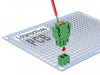 EAN 4043619659685 - DeLOCK 65968 bloque de terminales Verde imagen 5