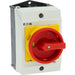 EAN 4015082071493 - Eaton T0-2-15679/I1/SVB Interruptor de palanca acodillada 3P Rojo, Blanco, Amarillo imagen 3