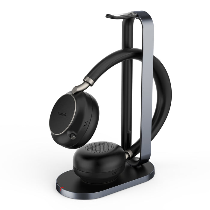 EAN 6938818310339 - Yealink BH76 Auriculares Inalámbrico Diadema Llamadas/Música USB tipo A Bluetooth Base de carga Negro imagen 2