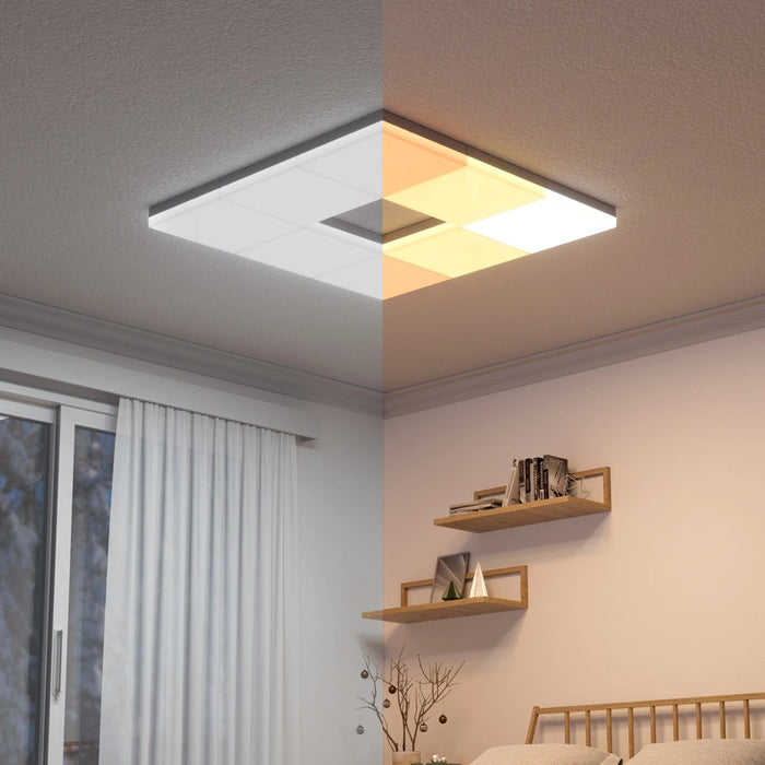 EAN 4897105334347 - Nanoleaf NF083K02-3SL iluminación inteligente Luz de techo inteligente Wi-Fi imagen 6