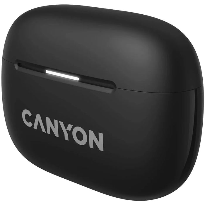 EAN 5291485015756 - Canyon CNS-TWS10B auricular y casco Auriculares True Wireless Stereo (TWS) Dentro de oído Llamadas/Música imagen 6