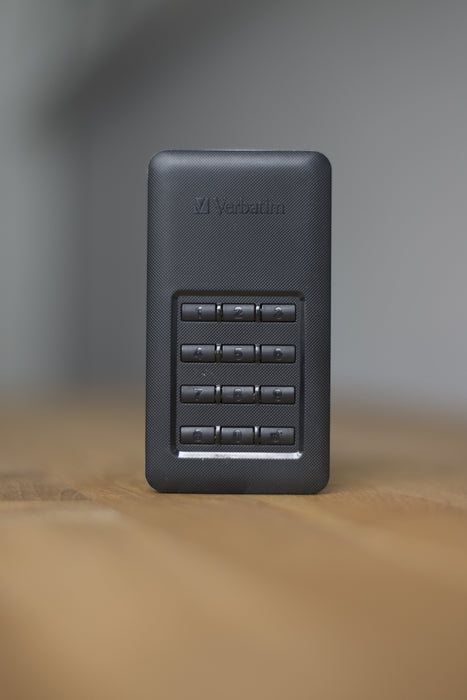 EAN 0023942534020 - Verbatim Store'n'Go USB Tipo C 3.2 Gen 1 (3.1 Gen 1) Negro, Plata imagen 11