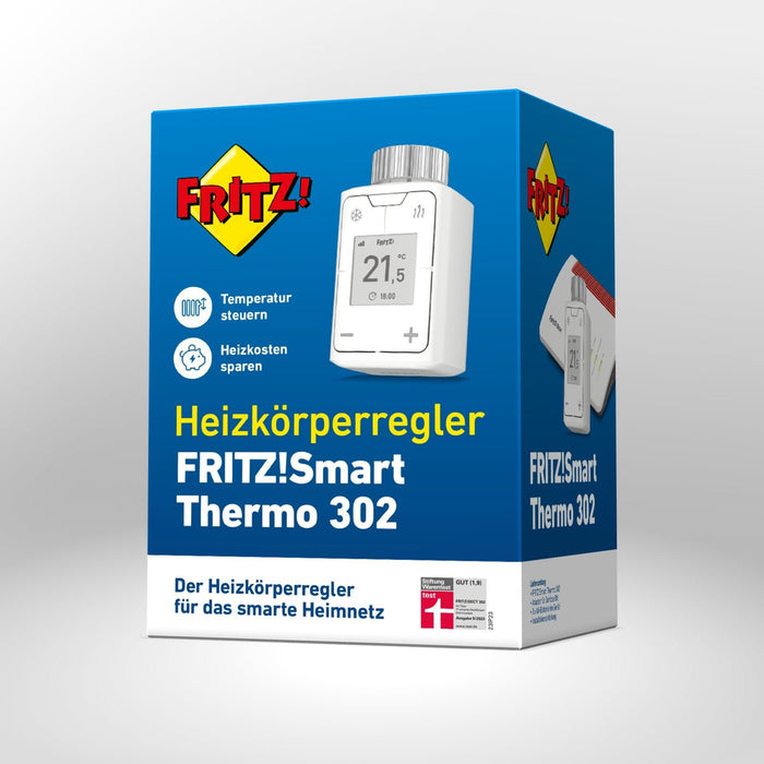 EAN 4023125031205 - FRITZ! Smart Thermo 302 Apto para uso en interior imagen 3