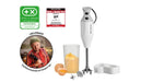 EAN 4011689903106 - ESGE M 122 S 0,6 L Batidora de inmersión 140 W Blanco imagen 1