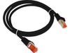 EAN 5901738559035 - AVIZIO KKS6CZA1.0 cable de red Negro 1 m Cat6 F/UTP (FTP) imagen 1