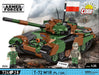 EAN 5902251026240 - COBI T-72M1R (PL/UA) imagen 3