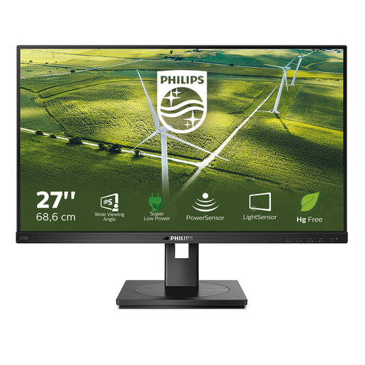 EAN 8712581764319 - Philips B Line 272B1G/00 pantalla para PC 68,6 cm (27") 1920 x 1080 Pixeles Full HD LED Negro imagen 1