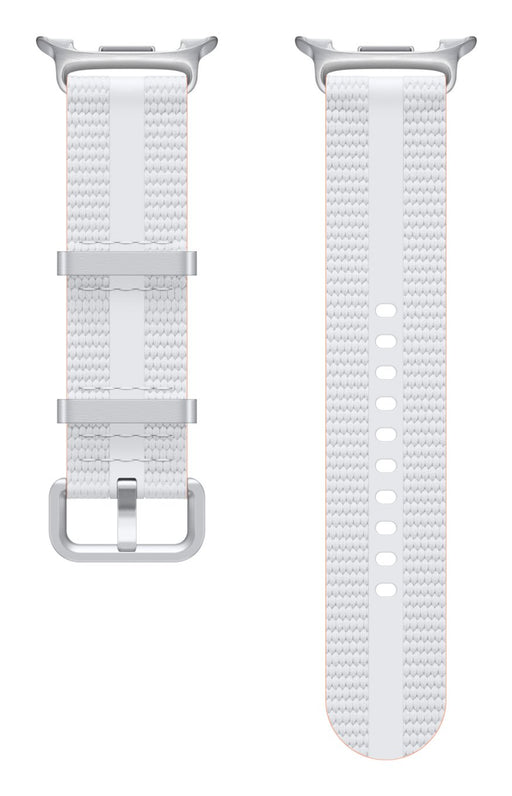 EAN 8806097460527 - Samsung ET-SOL32SWEGEU Accesorios para dispositivos vestibles inteligentes Grupo de rock Blanco Nylon, Te imagen 1