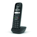 EAN 4250366857190 - Gigaset AS690HX Teléfono DECT/analógico Identificador de llamadas Negro imagen 4