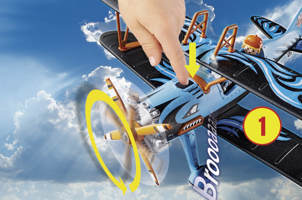 EAN 4008789708311 - Playmobil Stuntshow 70831 vehículo de juguete imagen 4