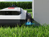 EAN 6970135038183 - Ecovacs GOAT A3000 LiDAR PRO EU Robot cortacésped Batería Negro, Blanco imagen 12