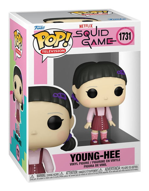 EAN 889698834841 - FUNKO POP! Young-hee imagen 2