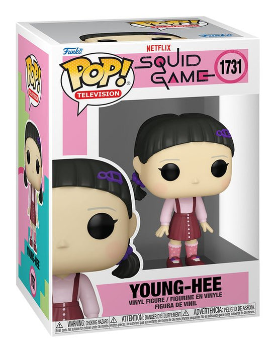 EAN 889698834841 - FUNKO POP! Young-hee imagen 2